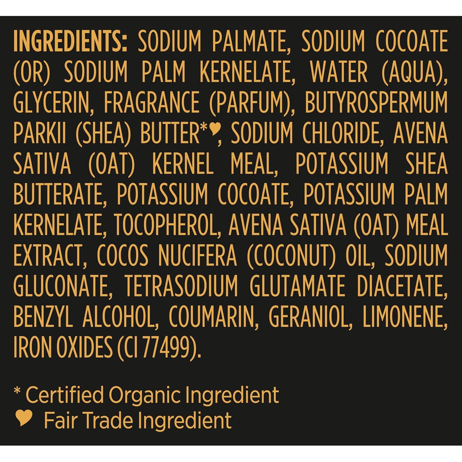 Bar Soap African Black Soap 4 Count Soothe and Clarify Skin Soothing and Clarifying Bar Soap with 24H Shea Moisture Nutrients for Healthy, Glowing Skin 8 Oz