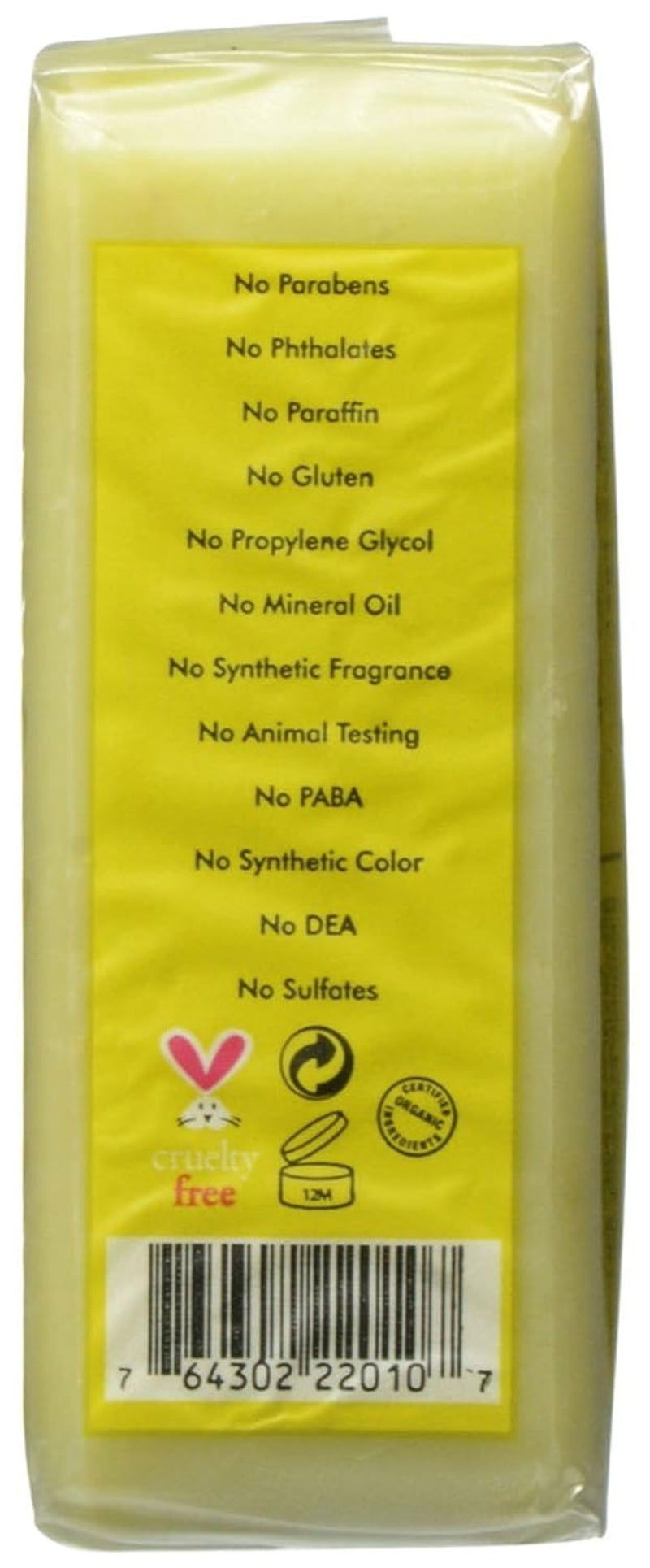 Lemongrass & Ginger Shea Butter Soap - 8 Oz