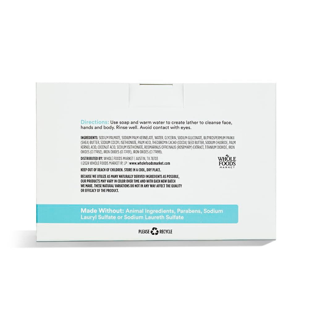 , Fragrance Free Bar Soap, 30 Ounce, 8 Count